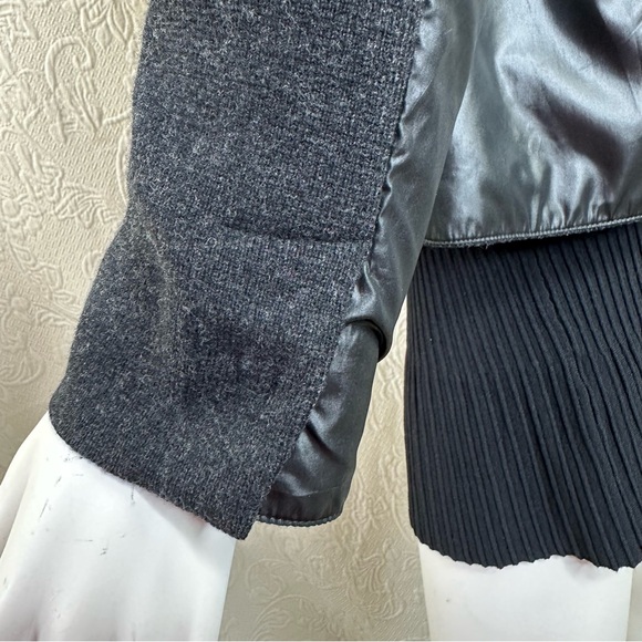 Rivamonti by Brunello Cucinelli Wool Silk Alpaca Jacket - Picture 10 of 16